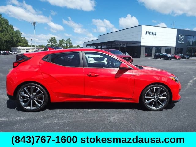 Used 2019 Hyundai Veloster 2.0 Premium FWD image 1