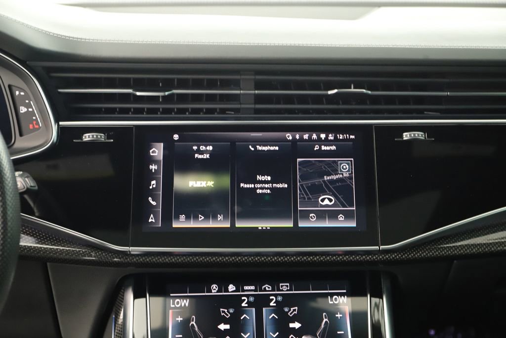 Certified 2021 Audi SQ8 Premium Plus w/ SQ8 Black Optic Package image 19