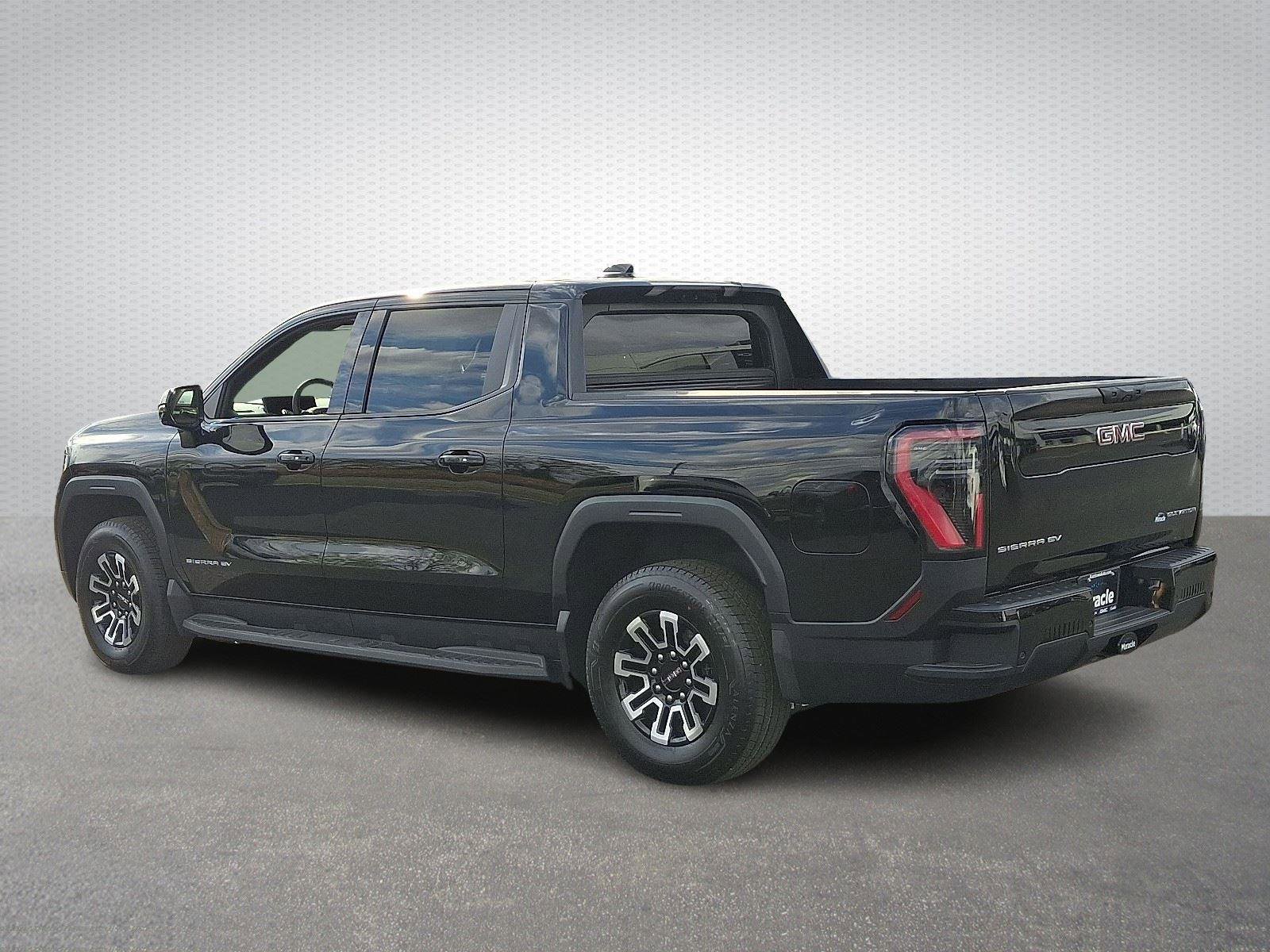 New 2026 GMC Sierra EV Elevation w/ Premium Package image 3
