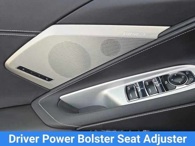 Certified 2022 Chevrolet Corvette Stingray Preferred Conv w/ 2LT image 21