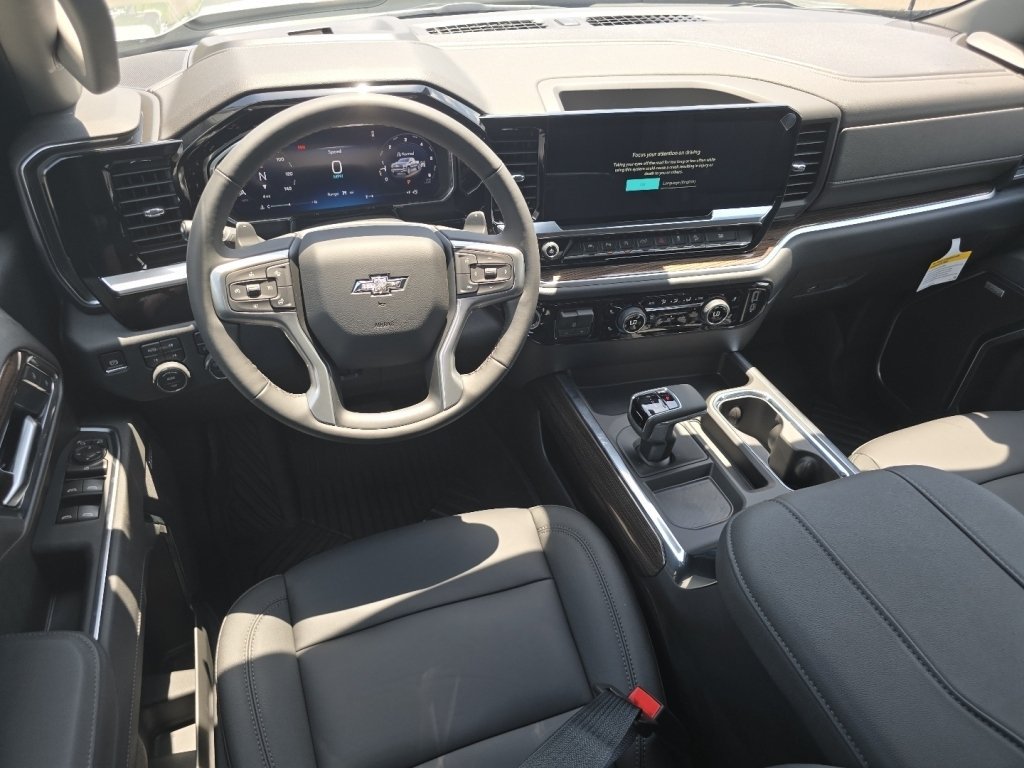 New 2026 Chevrolet Silverado 1500 RST w/ RST All Star Premium Package AWD/4WD image 16