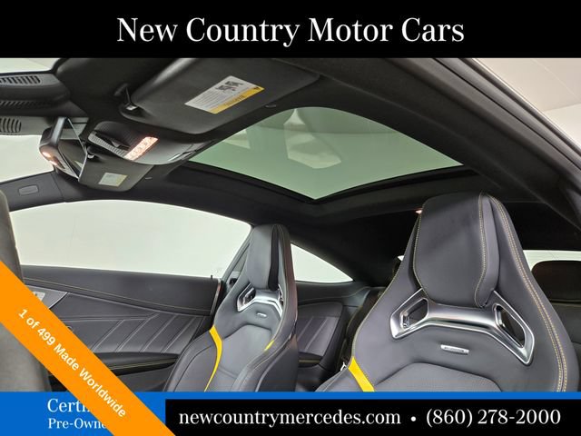Used 2023 Mercedes-Benz C 63 AMG S image 16