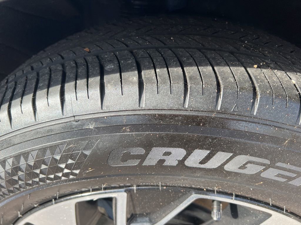 Certified 2025 Kia Sportage EX image 42