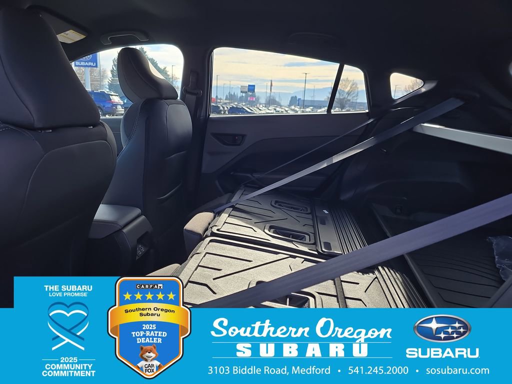New 2026 Subaru Crosstrek 2.5i Sport w/ Popular Package #3A image 18