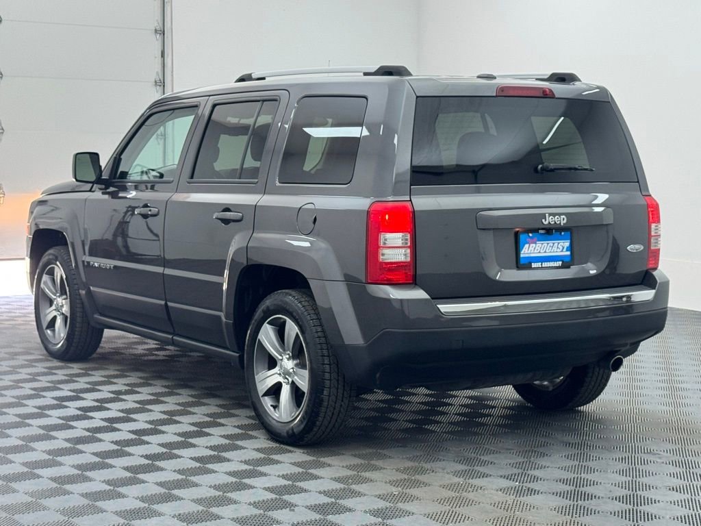 Used 2017 Jeep Patriot High Altitude image 11