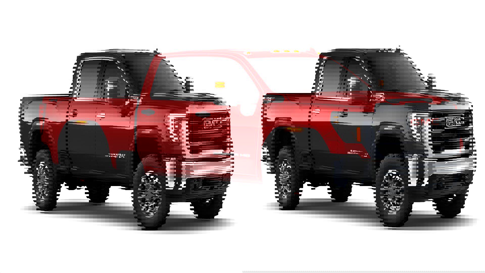 New 2026 GMC Sierra 2500 SLT w/ SLT Convenience Package image 40