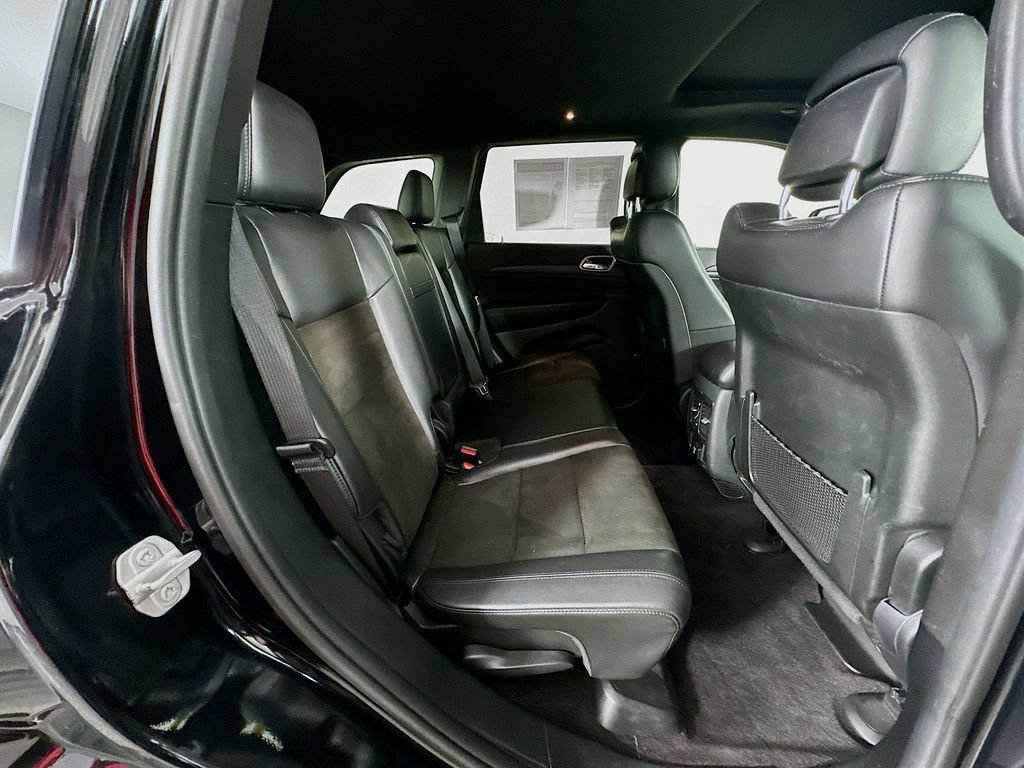 Certified 2019 Jeep Grand Cherokee Altitude AWD/4WD image 37