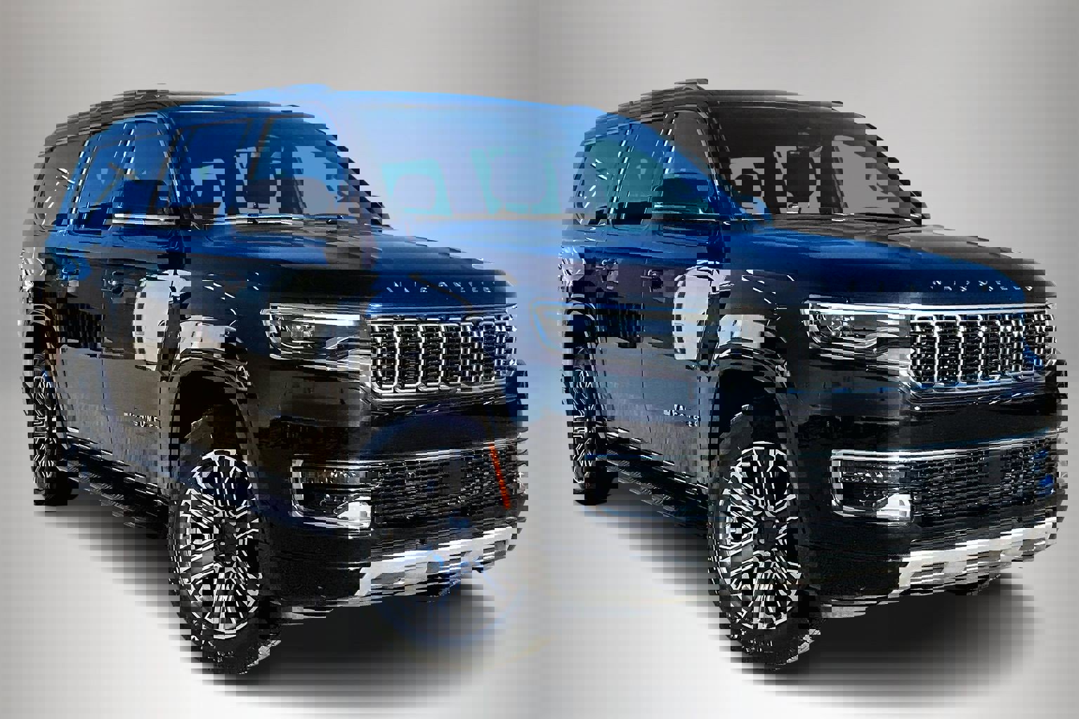 Used 2024 Jeep Wagoneer L Series II image 1