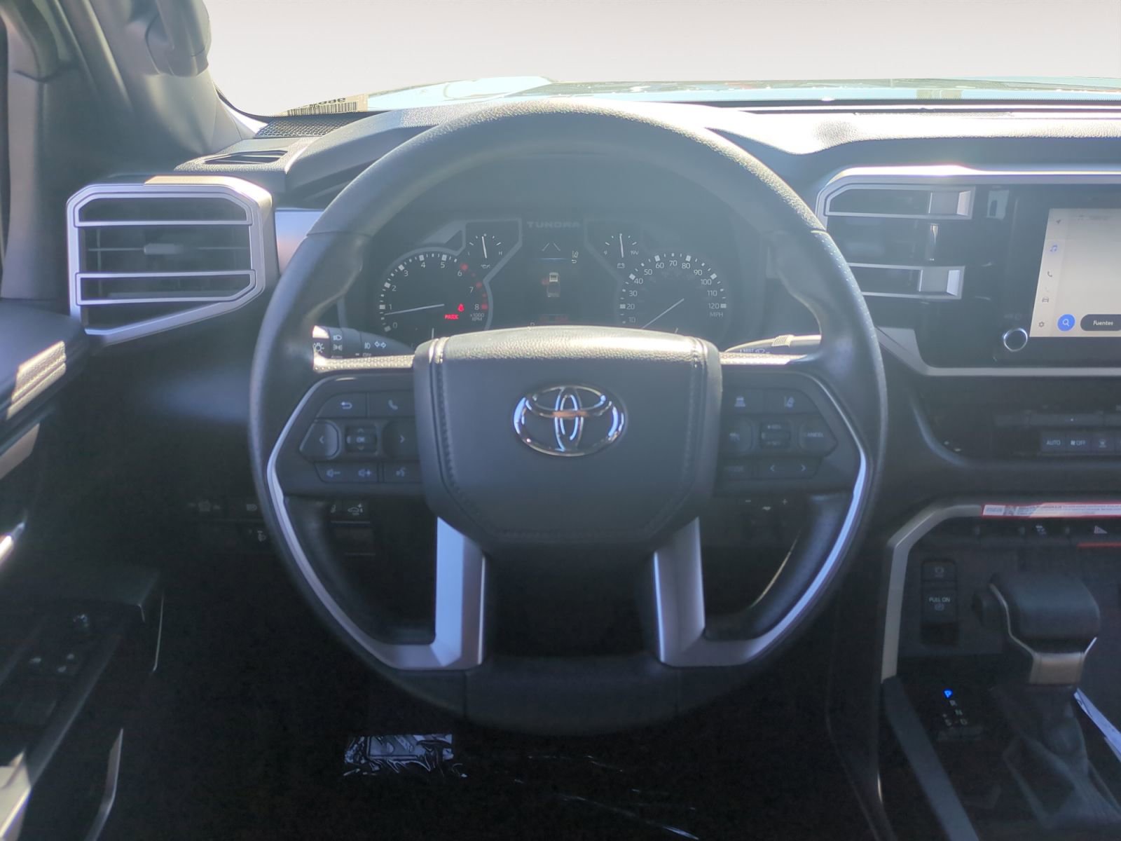 New 2026 Toyota Tundra SR5 image 12