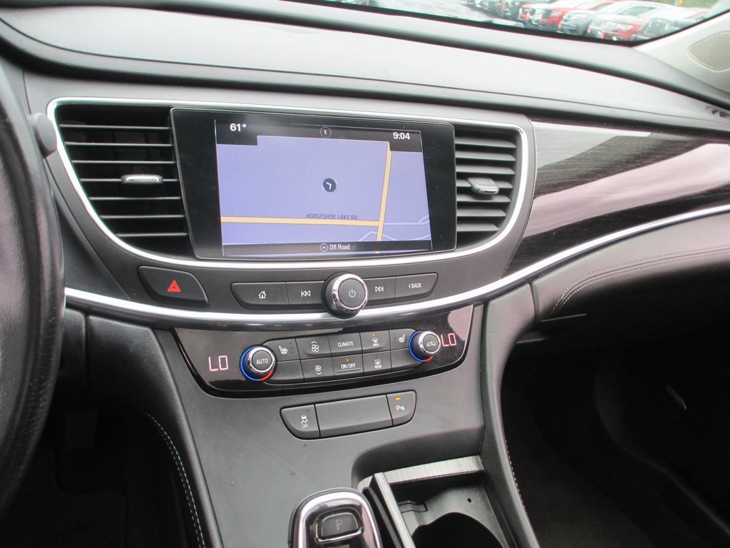 Used 2017 Buick LaCrosse Essence w/ Sun and Shade Package image 25