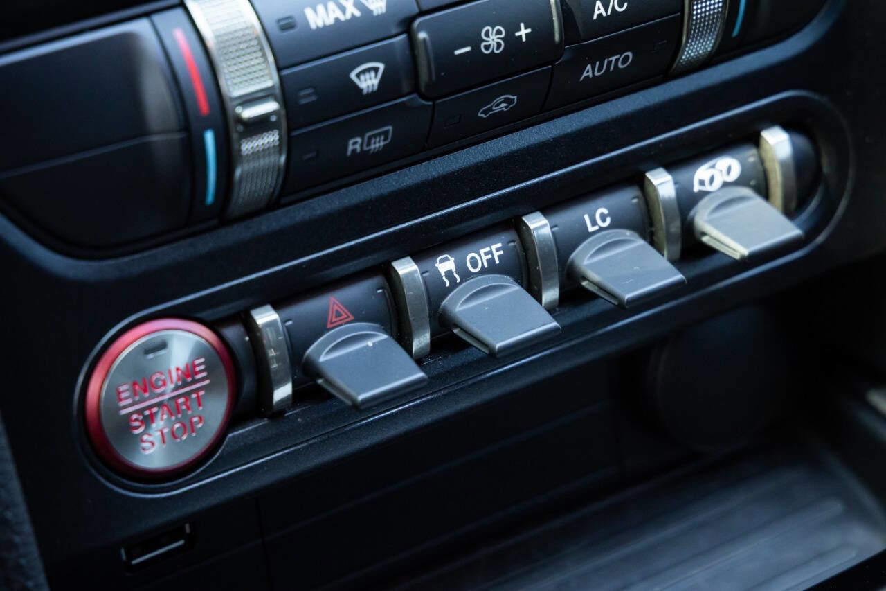 Used 2019 Ford Mustang Shelby GT350R w/ GT350R Equipment Group 920A image 69