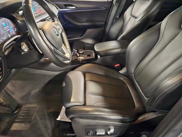 Certified 2023 BMW X3 sDrive30i w/ Convenience Package image 17