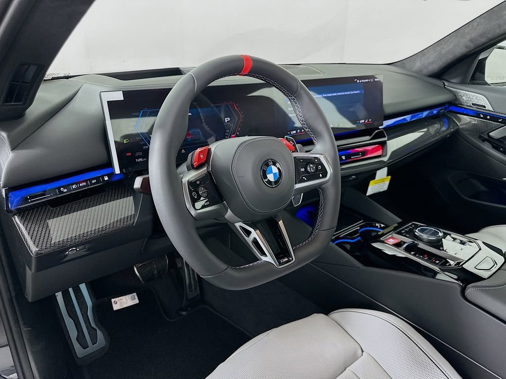 New 2026 BMW M5 w/ M Driver's Package AWD/4WD image 9