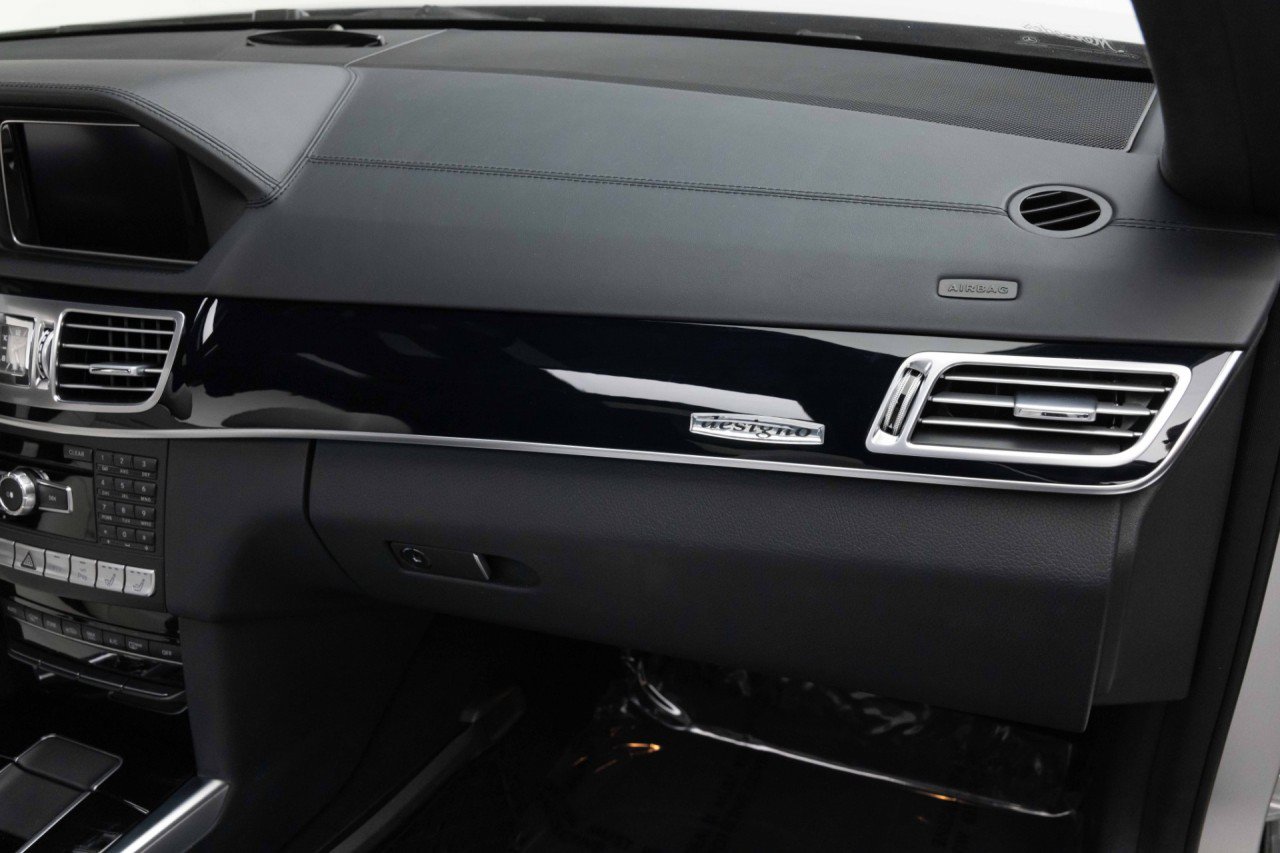 Used 2015 Mercedes-Benz E 63 AMG S-Model image 28