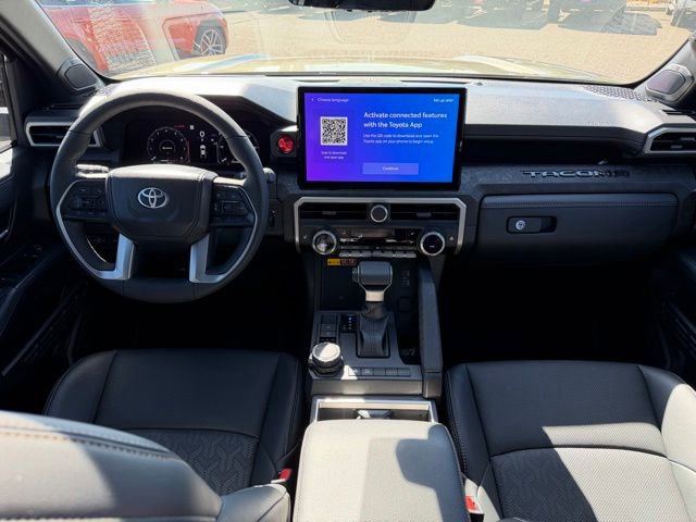 Certified 2025 Toyota Tacoma Limited AWD/4WD image 11