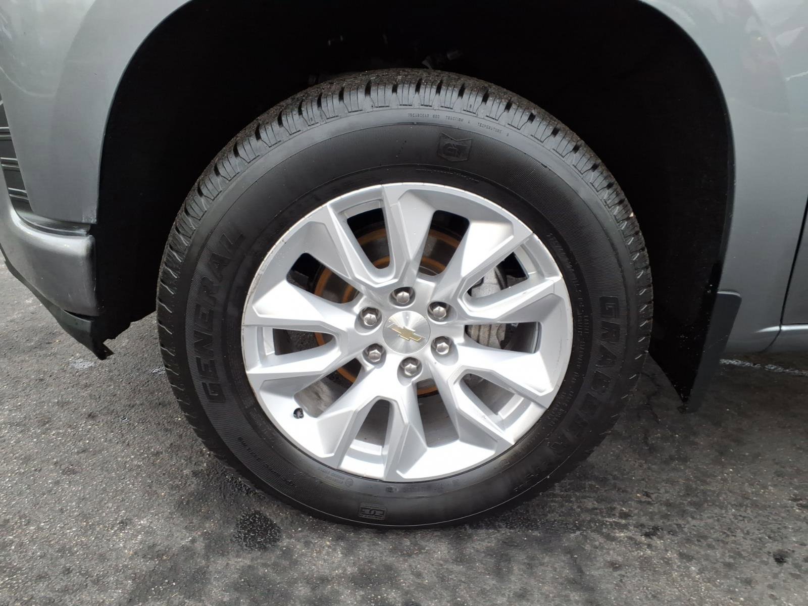 Used 2021 Chevrolet Silverado 1500 Custom image 9