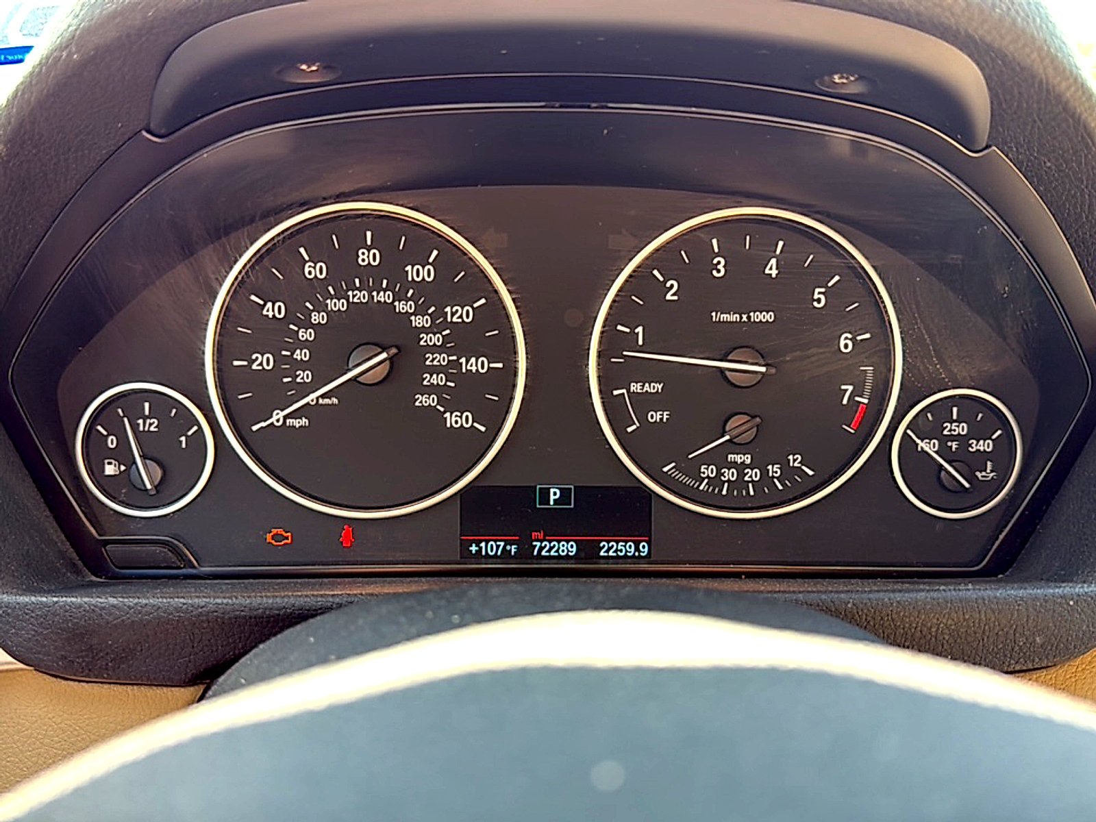 Used 2018 BMW 320i Sedan RWD image 10