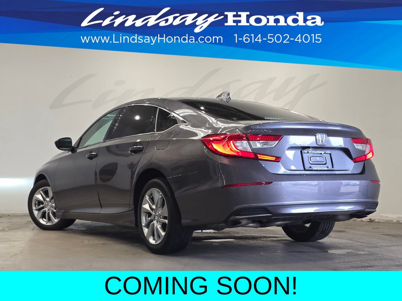 Used 2019 Honda Accord LX image 4