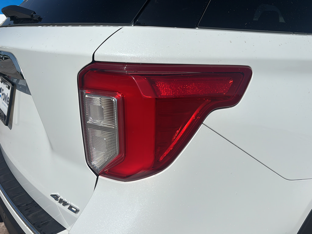 Used 2024 Ford Explorer King Ranch w/ Technology Package AWD/4WD image 47