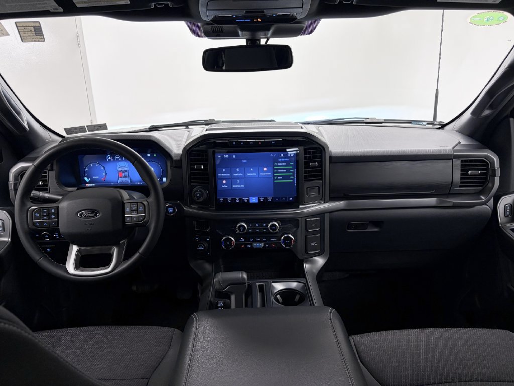 Used 2024 Ford F150 XLT w/ Equipment Group 302A MID AWD/4WD image 2