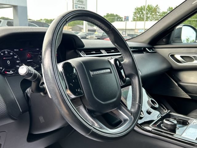 Used 2019 Land Rover Range Rover Velar R-Dynamic SE AWD/4WD image 40