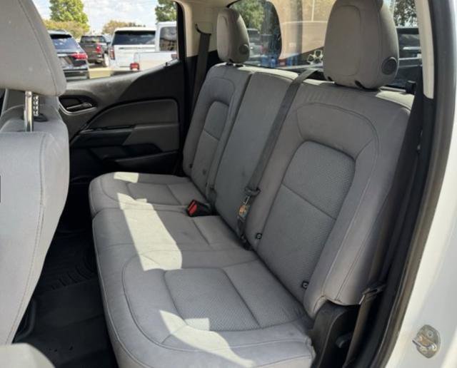 Used 2022 Chevrolet Colorado W/T w/ WT Convenience Package image 4