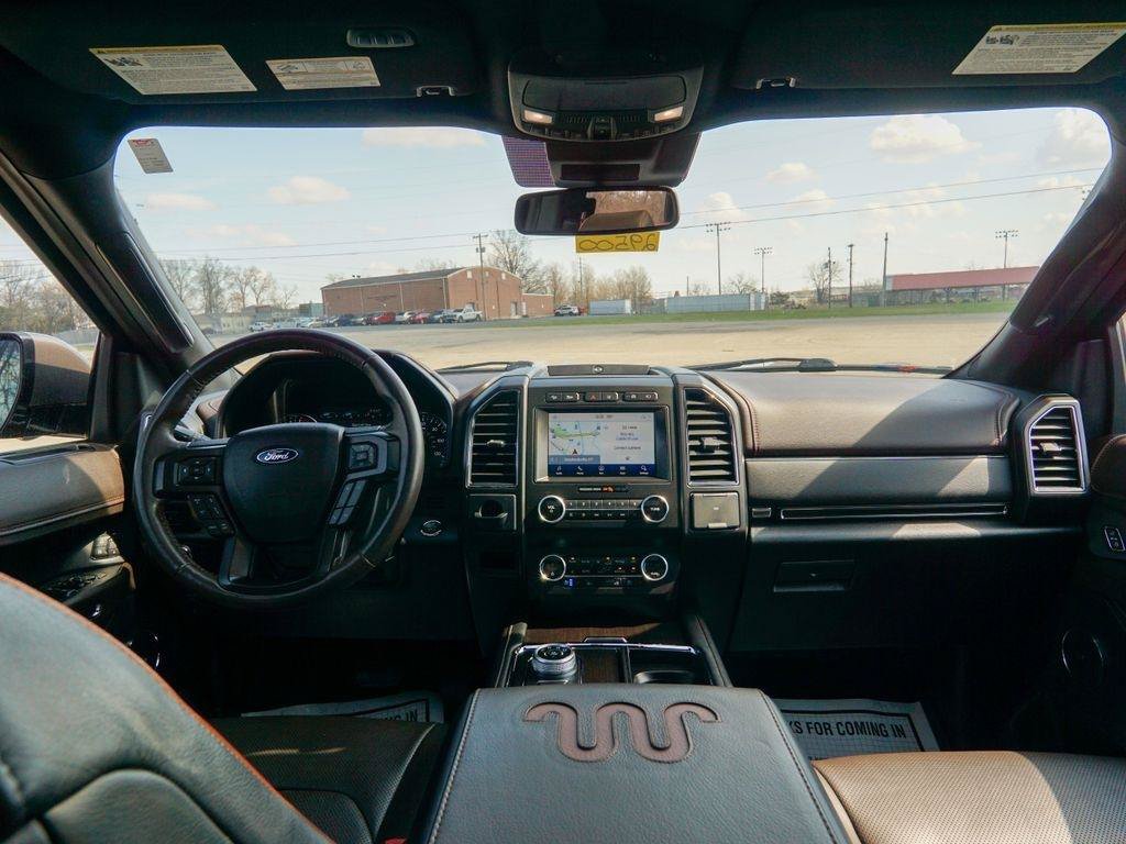 Used 2021 Ford Expedition King Ranch AWD/4WD image 17