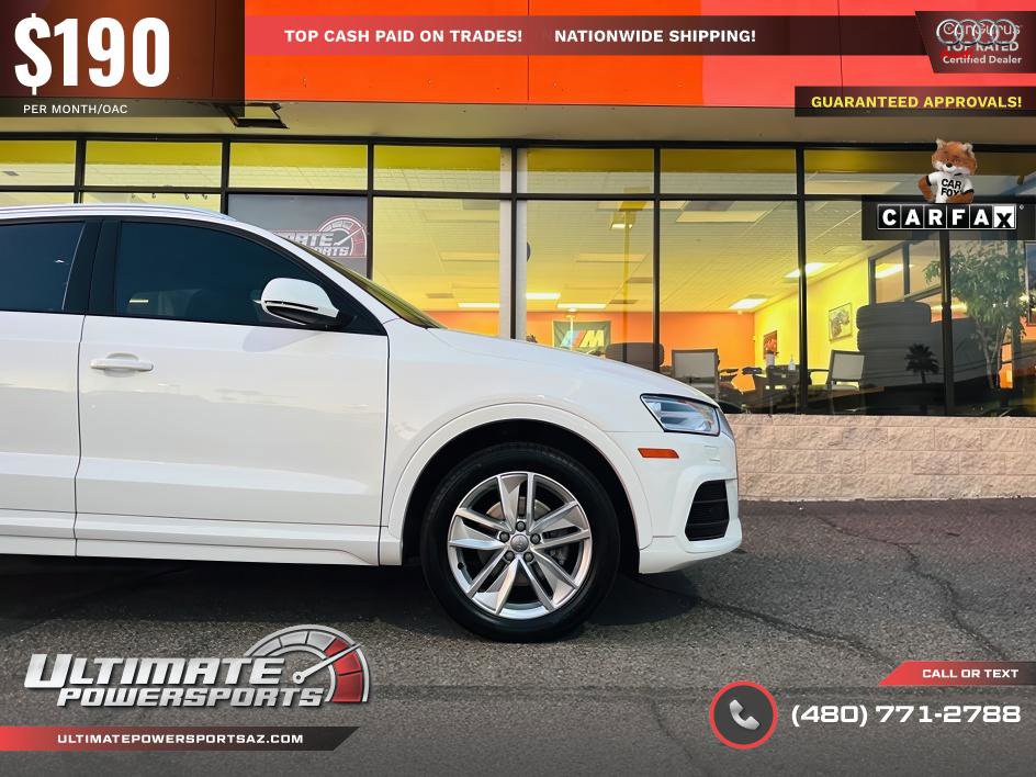 Used 2017 Audi Q3 2.0T Premium w/ Convenience Package FWD image 21
