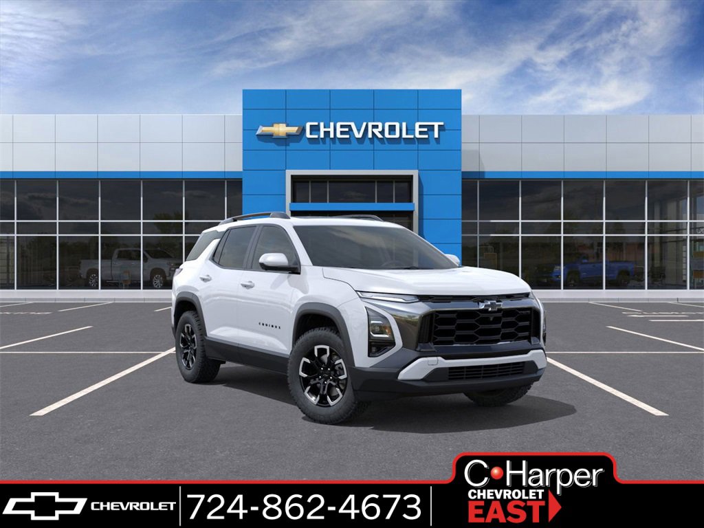 New 2026 Chevrolet Equinox ACTIV w/ Convenience Package III
