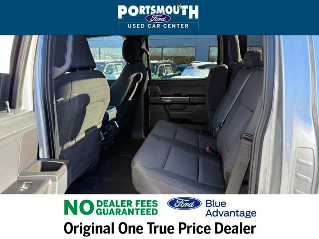 Used 2023 Ford F150 XLT w/ Equipment Group 302A High image 5