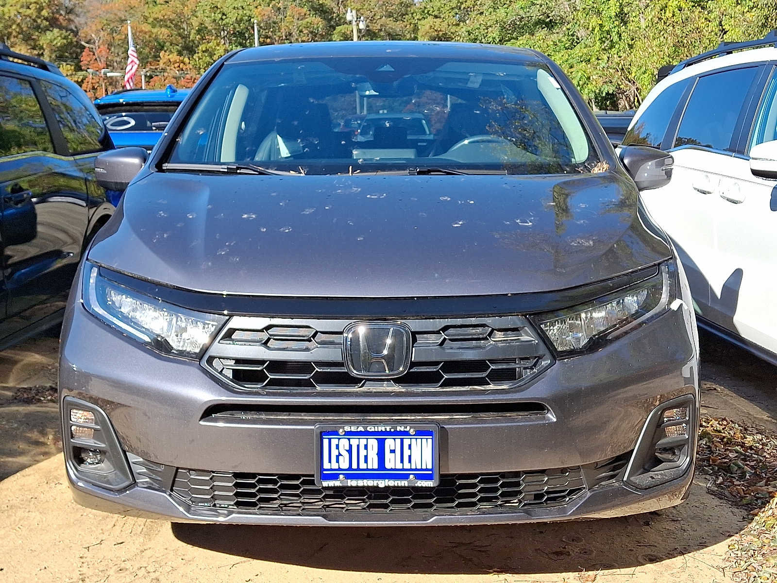 New 2026 Honda Odyssey EX-L image 2