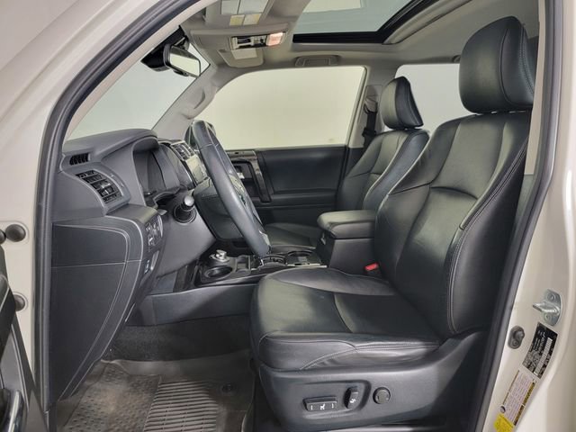 Used 2021 Toyota 4Runner Nightshade AWD/4WD image 13