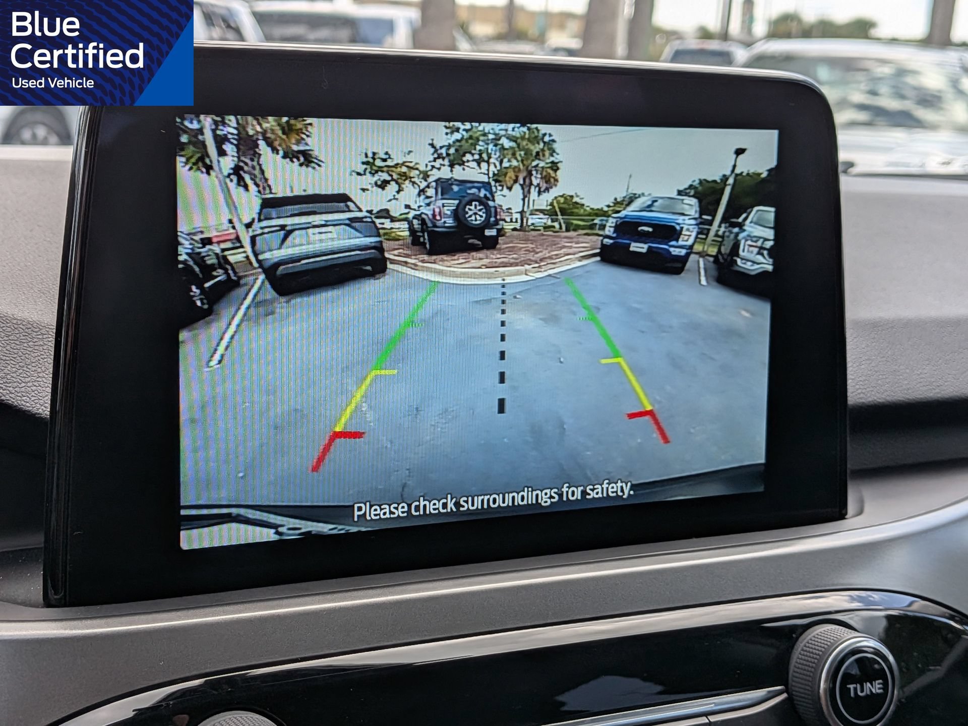 Certified 2024 Ford Escape Active AWD/4WD image 24