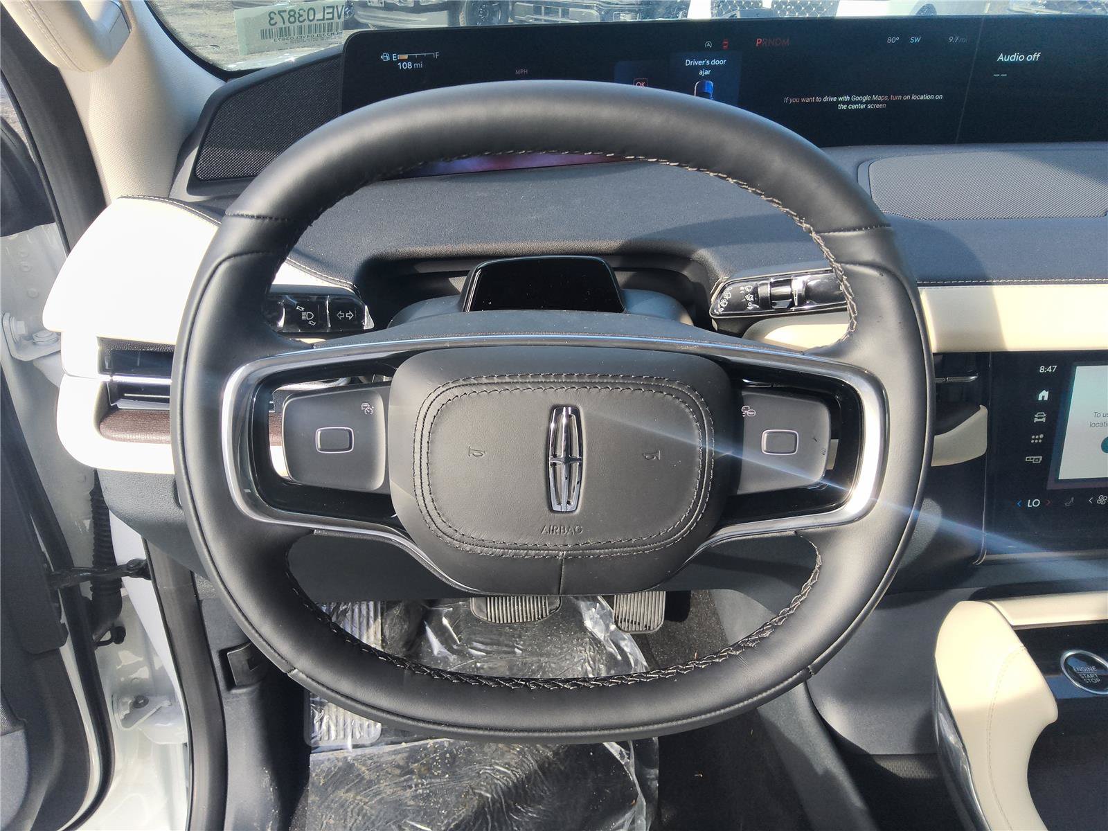 New 2027 Lincoln Navigator Reserve AWD/4WD image 15