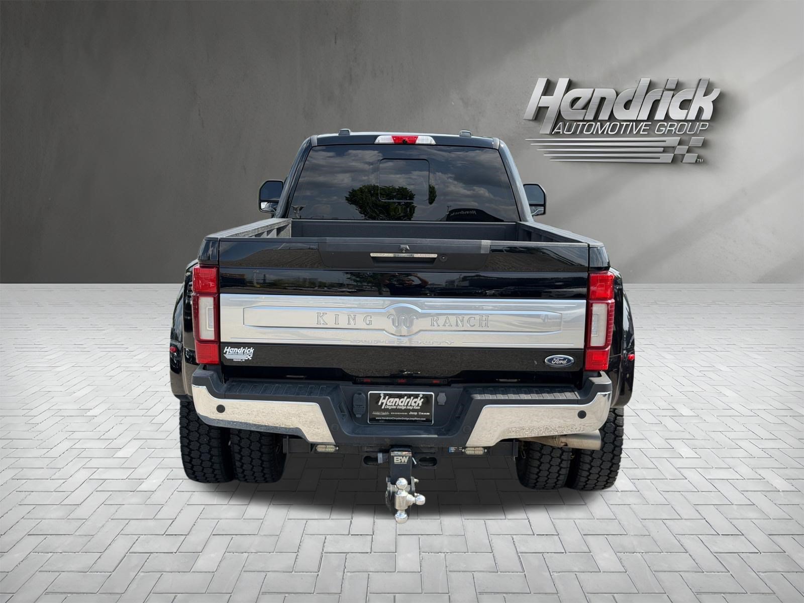 Used 2022 Ford F450 King Ranch w/ King Ranch Ultimate Package AWD/4WD image 9