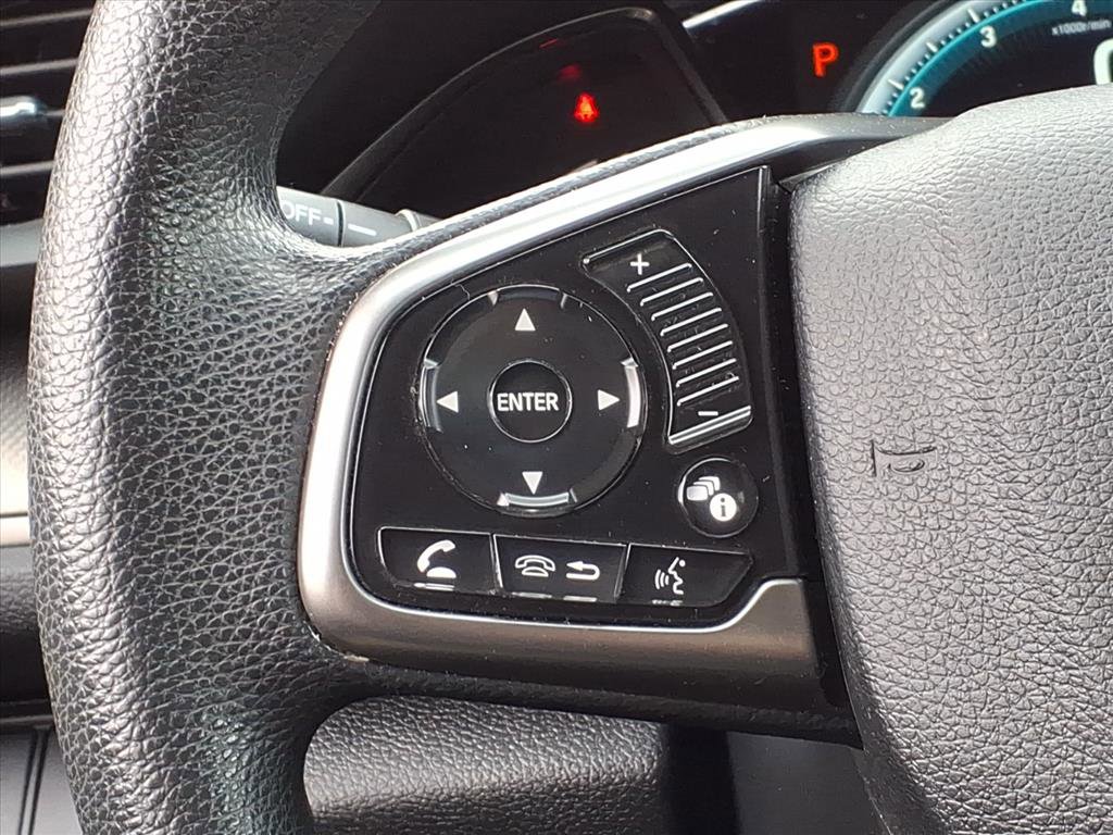 Certified 2017 Honda Civic EX image 22