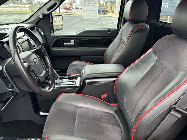 Used 2014 Ford F150 FX4 w/ FX Appearance Package image 14