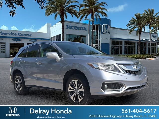 Used 2016 Acura RDX FWD w/ Advance Package
