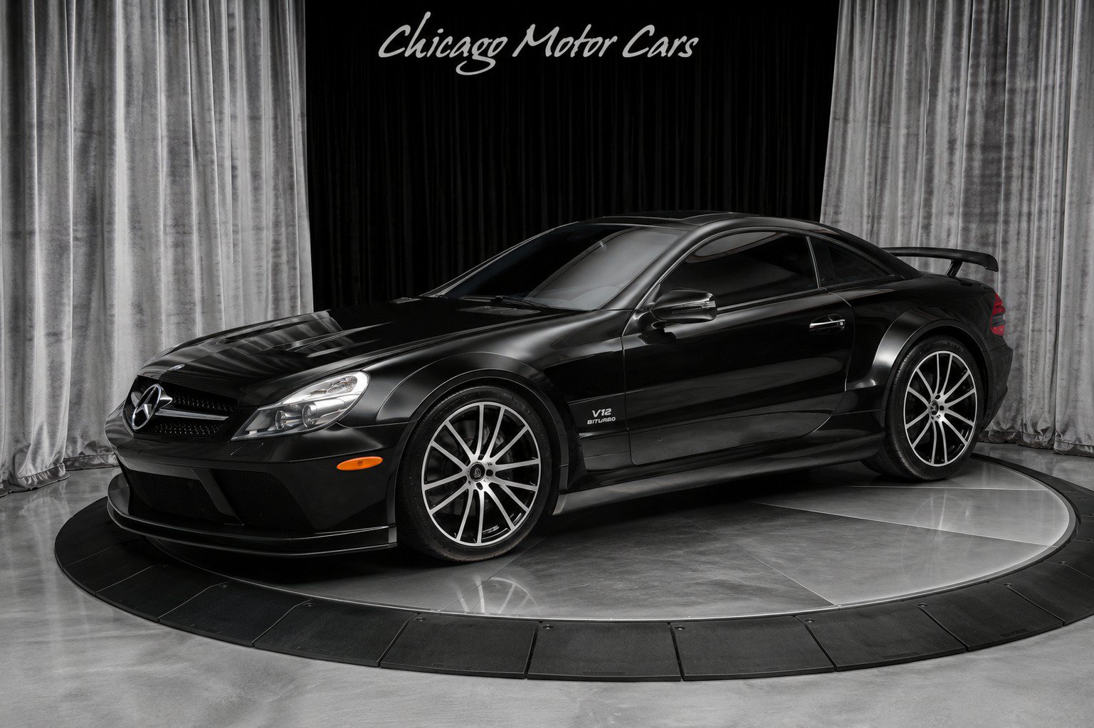 Used 2009 Mercedes-Benz SL 65 AMG