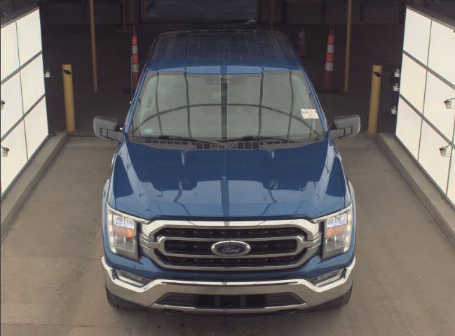 Certified 2023 Ford F150 XLT w/ Equipment Group 302A High AWD/4WD image 16
