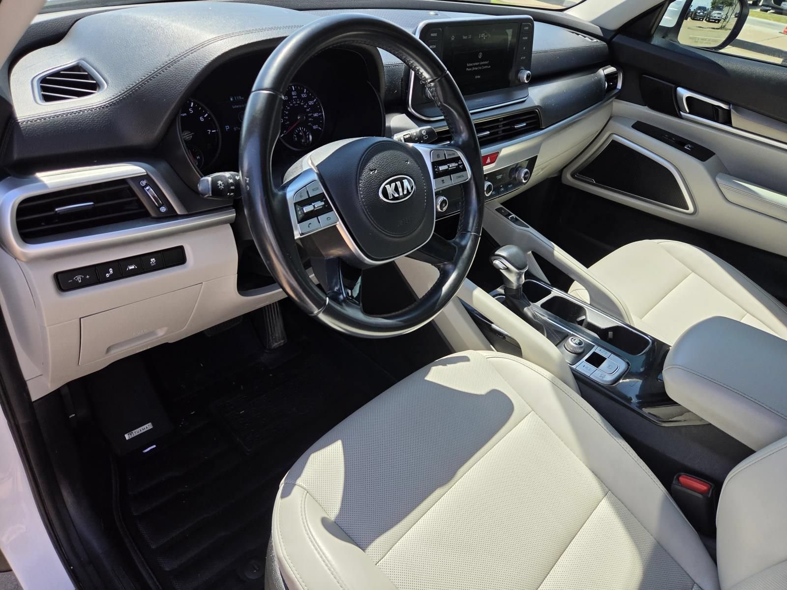 Used 2021 Kia Telluride S FWD image 20