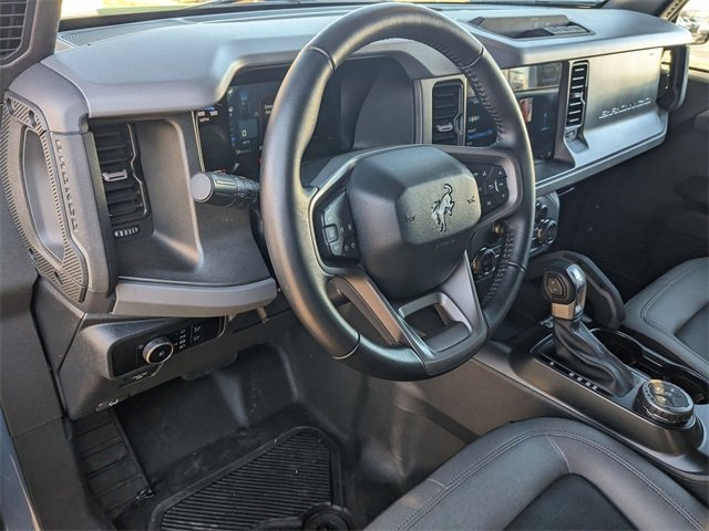 Used 2024 Ford Bronco Big Bend image 11