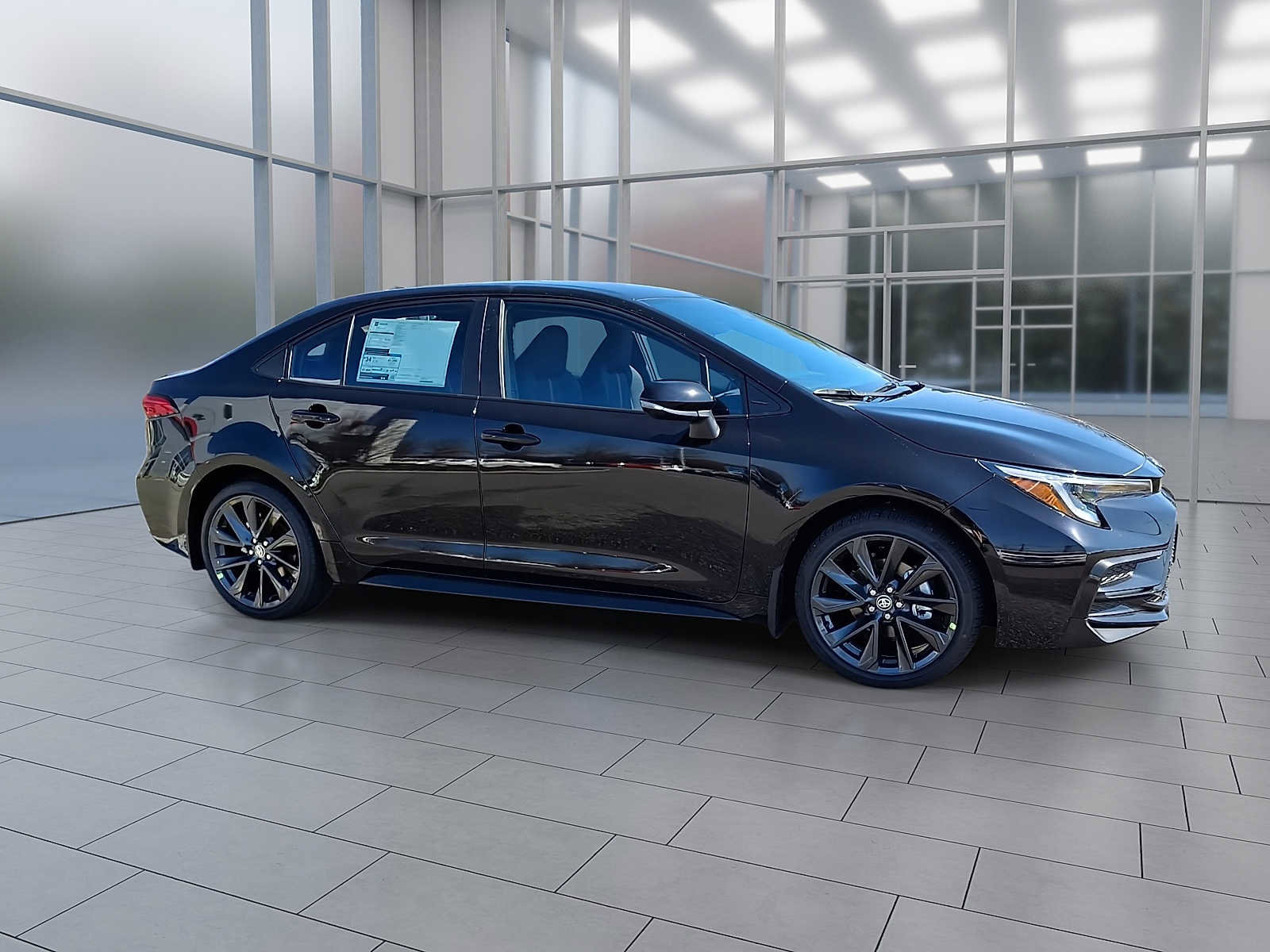 New 2026 Toyota Corolla SE image 6