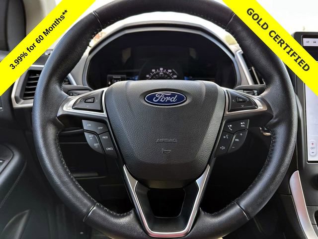 Certified 2023 Ford Edge SEL w/ Convenience Package AWD/4WD image 12