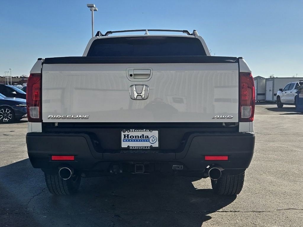 Certified 2023 Honda Ridgeline RTL image 6