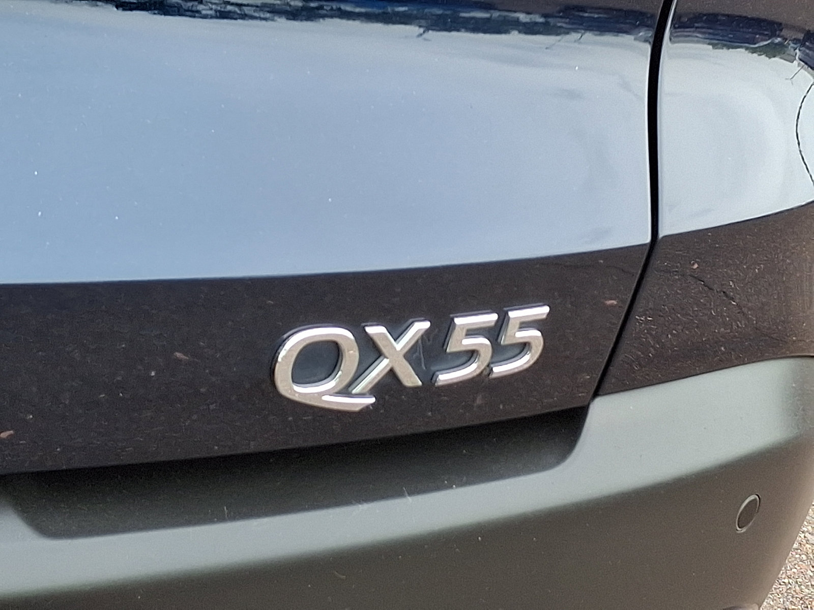 Certified 2023 INFINITI QX55 Essential AWD/4WD image 33