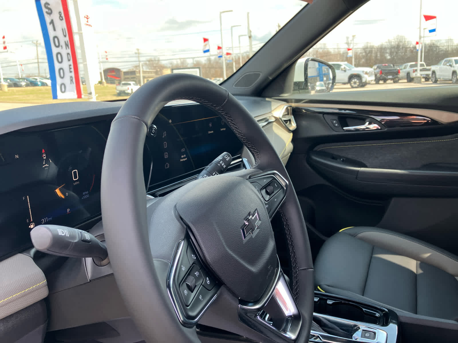 New 2026 Chevrolet TrailBlazer ACTIV w/ Convenience Package image 9