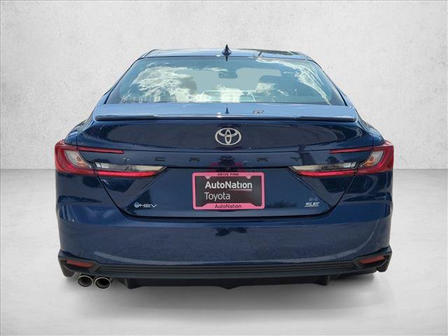 New 2026 Toyota Camry SE FWD image 8