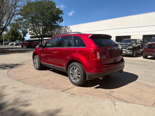 Used 2014 Ford Edge Limited AWD/4WD image 3