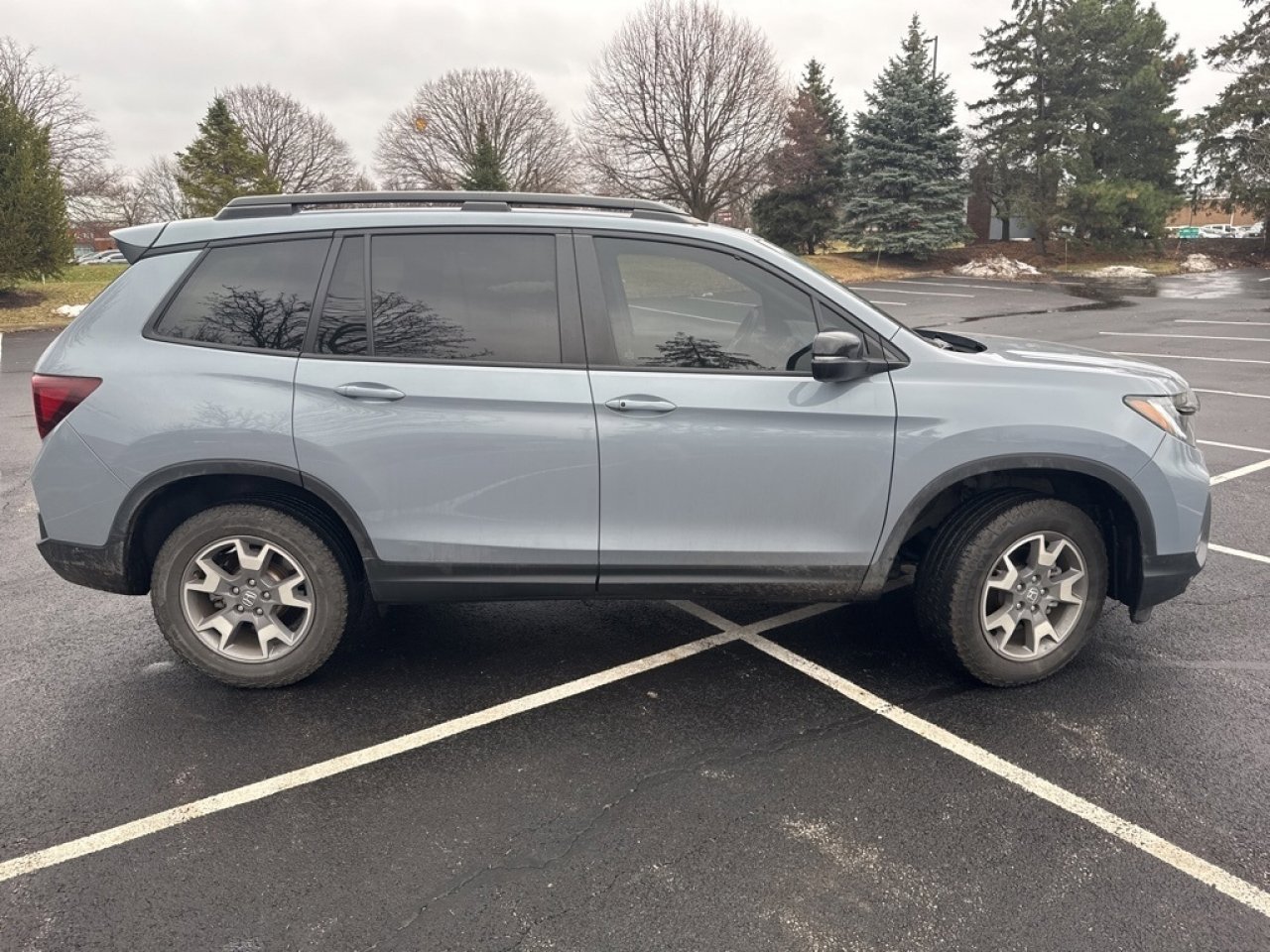 Used 2022 Honda Passport TrailSport image 13